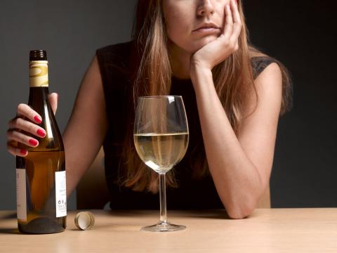 Женский алкоголизм лечение
